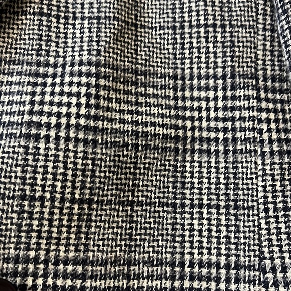 Breckenridge Vintage Oversized
Checked Blazer doble breast‎  plaids Wool … - Picture 7 of 13